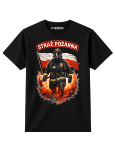 Koszulka Męska Straż... 2