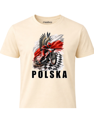 Koszulka Męska Husaria Żużel