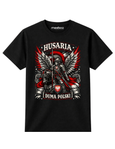 Koszulka Męska Husaria Duma... 2