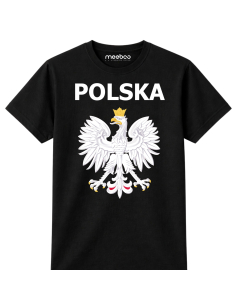 Koszulka Męska Godło Polski... 2