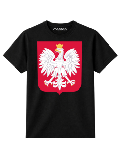 Koszulka Męska Herb Godło... 2