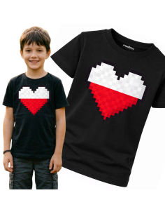 Koszulka Dziecięca Polska...