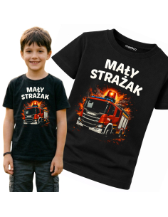 Koszulka Dziecięca Mały...