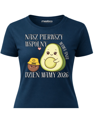 Koszulka Damska Czarna - nasz...