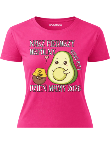 Koszulka Damska Czarna - nasz...