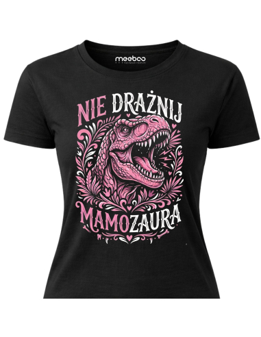 Koszulka Damska - Nie drażnij...