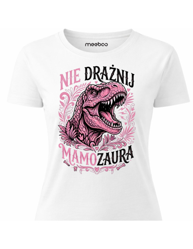 Koszulka Damska - Nie drażnij...