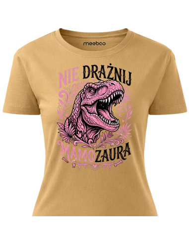 Koszulka Damska - Nie drażnij...