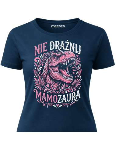 Koszulka Damska - Nie drażnij...