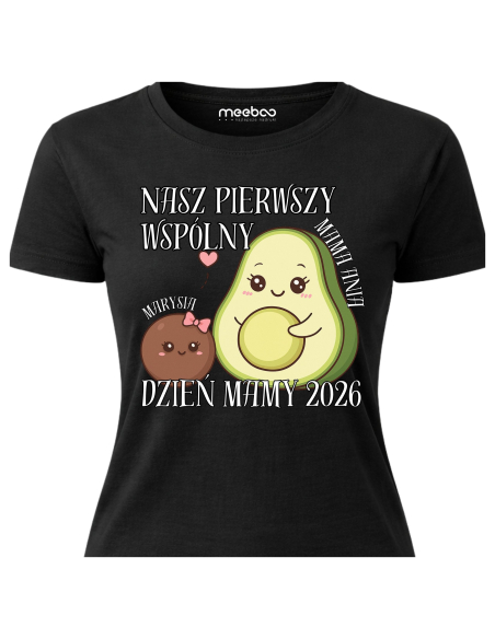 Koszulka Damska - Nasz Wspólny Dzień Mamy 2026