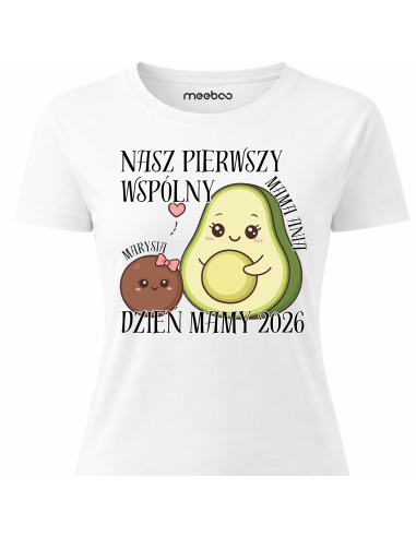 Koszulka Damska - Nasz Wspólny Dzień...