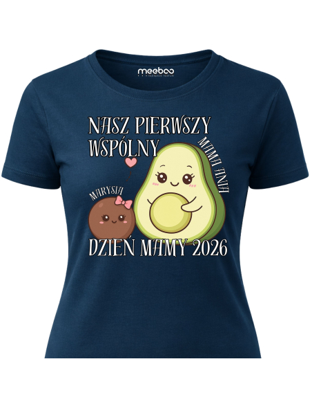 Koszulka Damska - Nasz Wspólny Dzień Mamy 2026