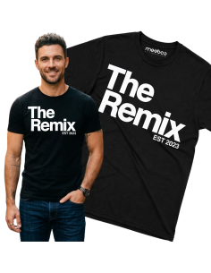 Koszulka Męska - The Remix...