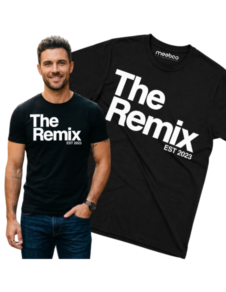 Koszulka Męska - The Remix EST 2023