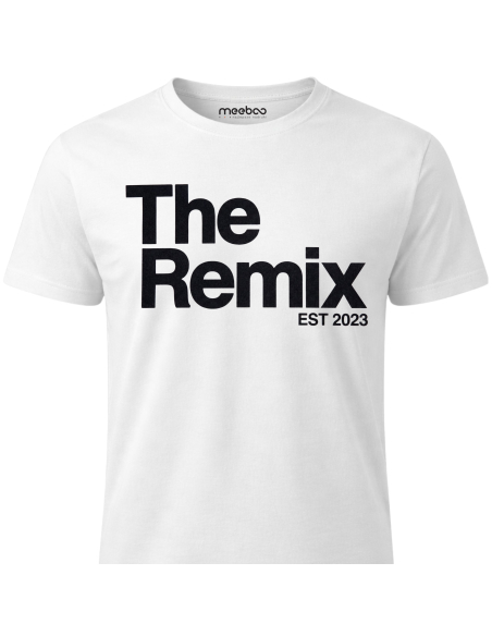 Koszulka Męska - The Remix EST 2023