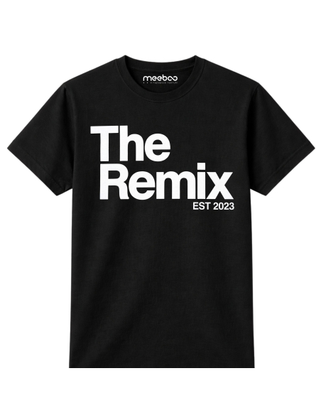 Koszulka Męska - The Remix EST 2023
