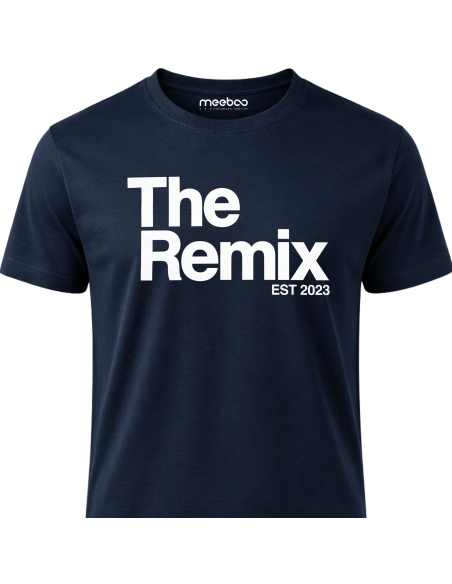 Koszulka Męska - The Remix EST 2023