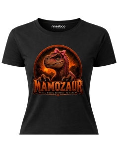 Koszulka Damska - Mamozaur... 2