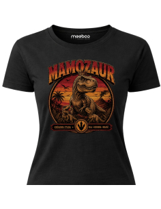 Koszulka Damska - Mamozaur... 2