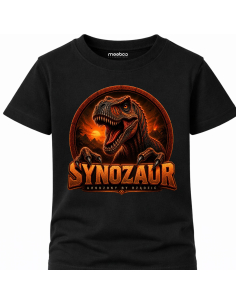 Koszulka Dziecięca - Synozaur 2
