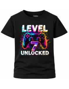 Koszulka dziecięca - Level... 2