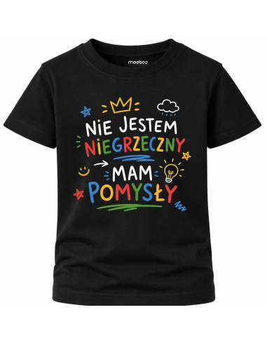 Koszulka Dziecięca - Nie Jestem...