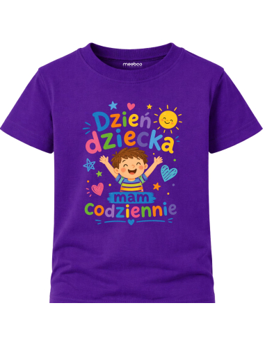 Koszulka Dziecięca - Dzień Dziecka...