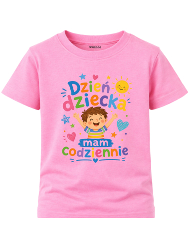 Koszulka Dziecięca - Dzień Dziecka...