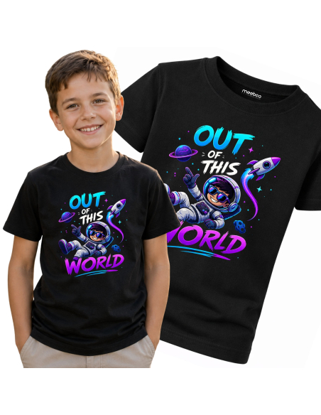 Koszulka Dziecięca - Out Of This World
