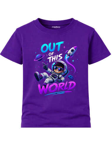 Koszulka Dziecięca - Out Of This World