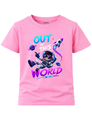 Koszulka Dziecięca - Out Of This World