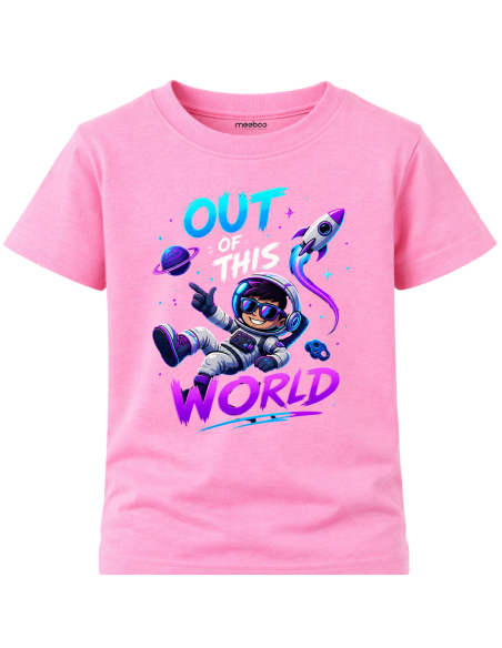 Koszulka Dziecięca - Out Of This World