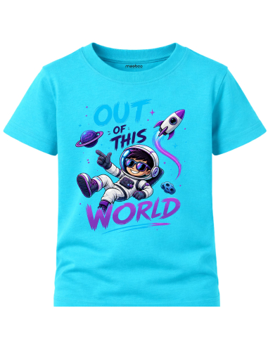 Koszulka Dziecięca - Out Of This World