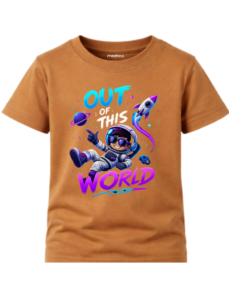 Koszulka Dziecięca - Out Of This World