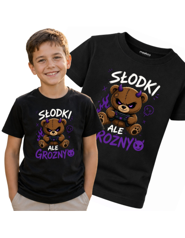 Koszulka Dziecięca - Słodki Ale...