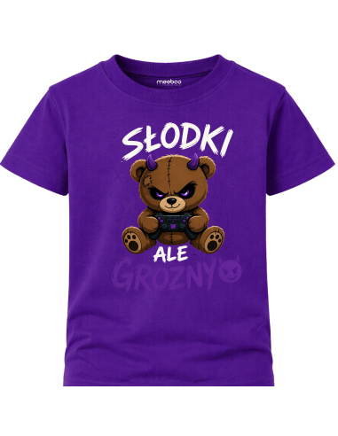 Koszulka Dziecięca - Słodki Ale...
