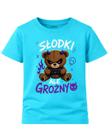 Koszulka Dziecięca - Słodki Ale...