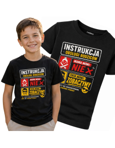 Koszulka Dziecięca -...