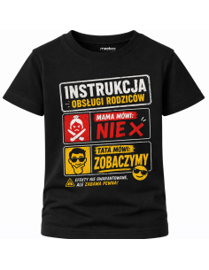 Koszulka Dziecięca -... 2