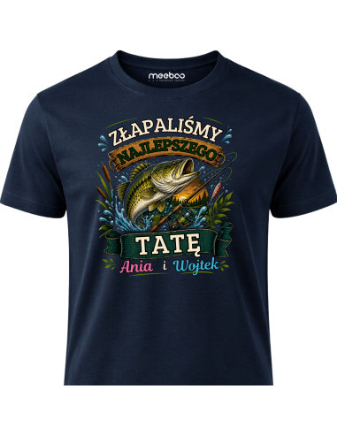 Koszulka Męska - Złapaliśmy...