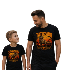 Zestaw Koszulka Męska +...