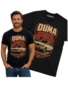 Koszulka Męska - Duma PRL...