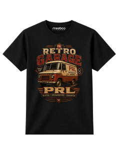 Koszulka Męska - Retro... 2