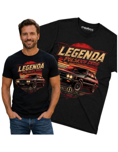 Koszulka Męska - Legenda...