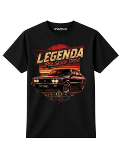 Koszulka Męska - Legenda... 2