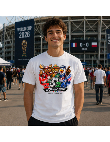 Koszulka Męska - Orły Piłki - Fifa...