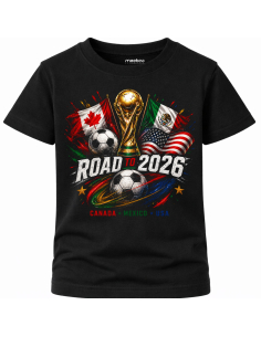 Koszulka Dziecięca - Road... 2