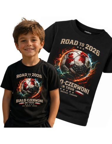 Koszulka Dziecięca - Fifa World Cup...