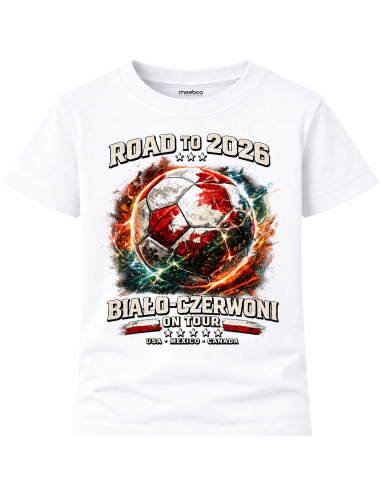 Koszulka Dziecięca - Fifa World Cup...
