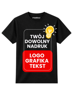 Koszulka Męska Z Własnym...
